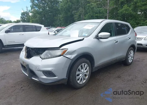 2015 Nissan Rogue S from USA, damaged, VIN 5N1AT2ML7FC807792